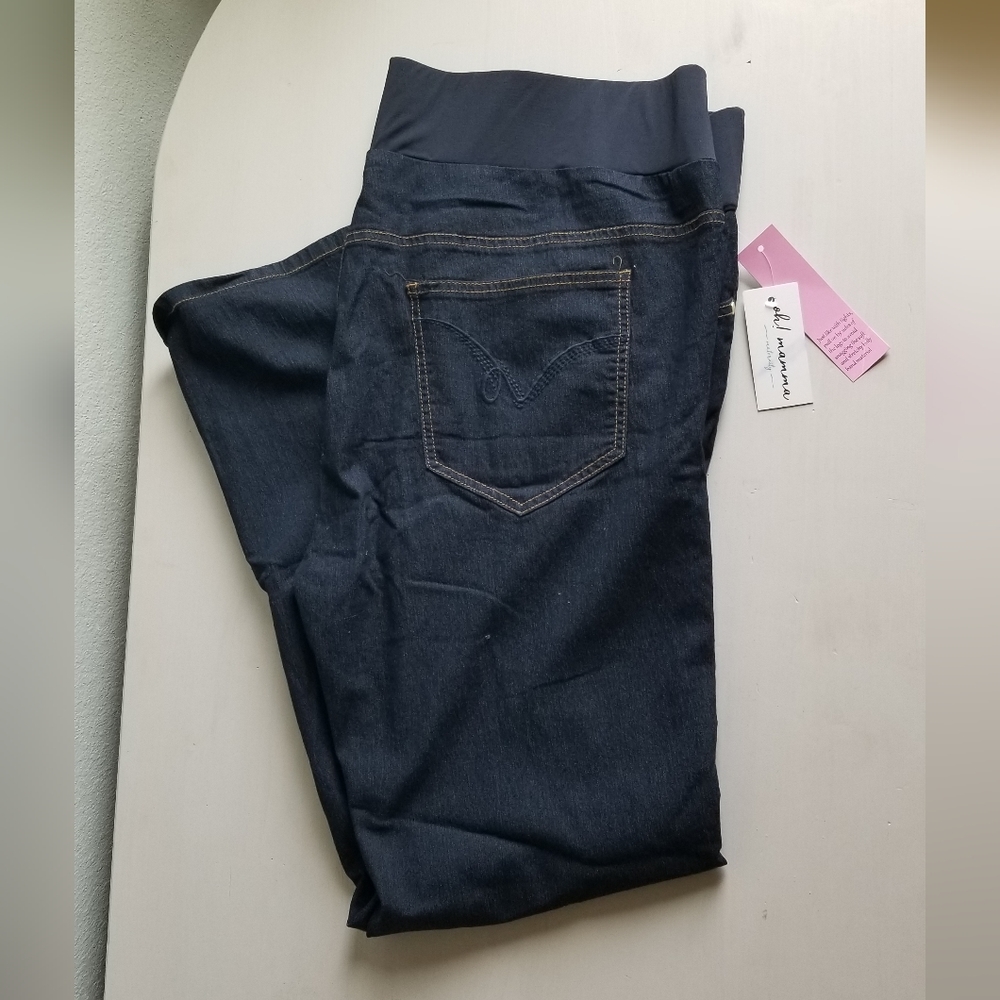 Maternity Jeans